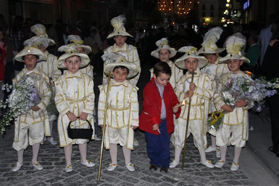 Imagen Esplendoroso domingo de Mayo de la Soledad