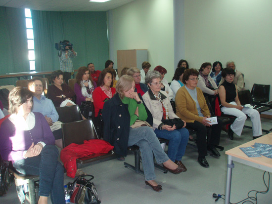 Imagen Concluyen las IV Jornadas sobre Fibromialgia
