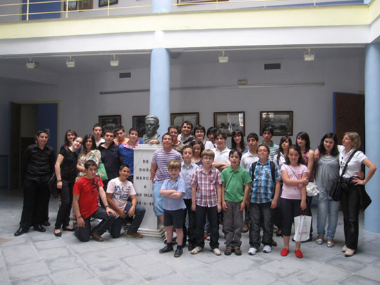 Imagen II Encuentro de Escuelas de Música