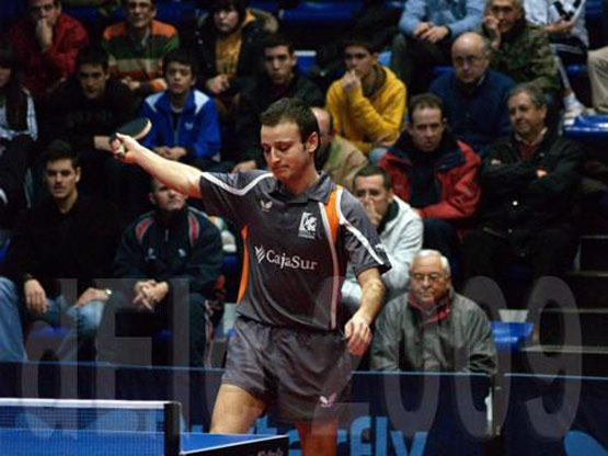 Imagen El Cajasur Priego vence 3-2 al Cartagena y se afianza en el segundo puesto de la Superdivisión