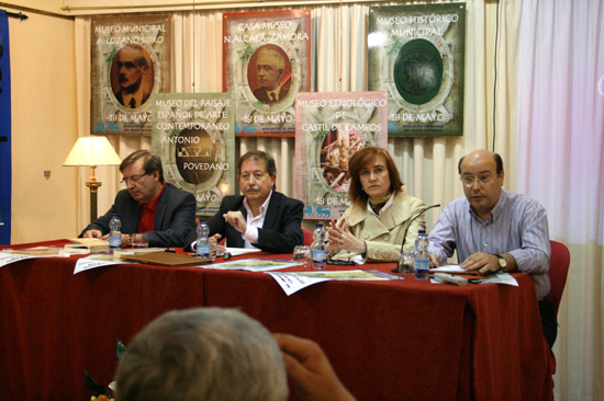 Imagen Priego conmemora con varias actividades el Día Internacional de los Museos