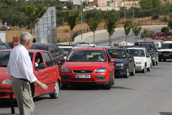 Imagen La alcaldesa abre expediente informativo ante las quejas ciudadanas por el aumento de multas por parte de la Policía Local