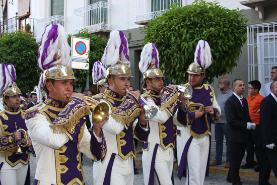 Imagen Priego se echa a la calle el Domingo de Jesús