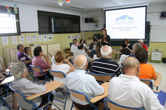 Imagen El Consistorio prieguense agiliza los trámites para la ampliación del acceso a la calle Calvario