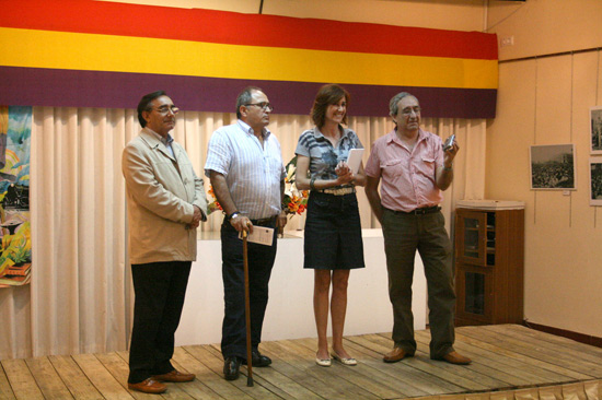 Imagen La figura de Manuel Azaña protagoniza una exposición instalada en el Patronato Alcalá-Zamora