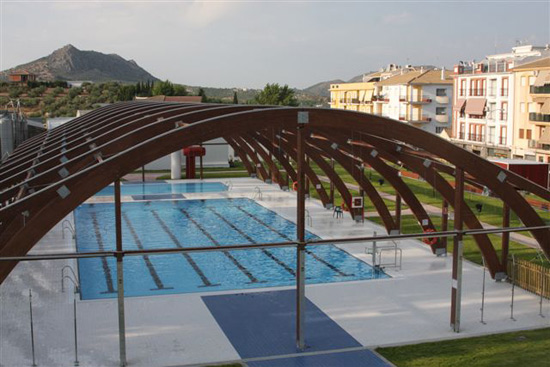 Imagen La Piscina Municipal de Priego de Córdoba reabre sus puertas