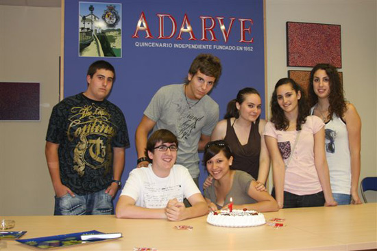 Imagen Un año de Rincón Juvenil