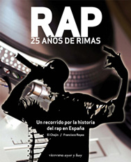 Imagen Rap 25 años de rimas