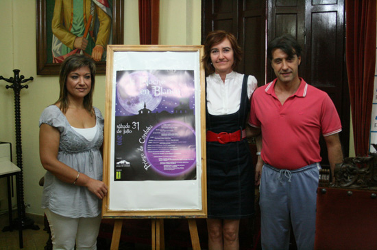 Imagen El Ayuntamiento de Priego de Córdoba organiza la I edición de “La Noche en Blanco”