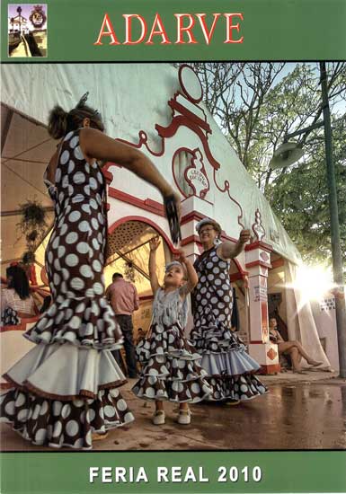 Imagen Ya está a la venta el número 821-822 de ADARVE de 15 de Agosto y 1 de Septiembre (Feria Real 2010)