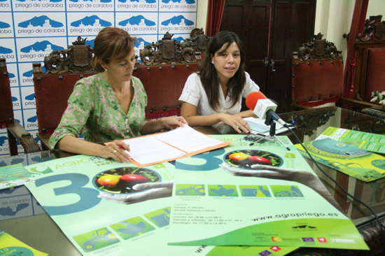 Imagen Agropriego 2010 abre este jueves sus puertas con un notable aumento de empresas y superficie expositiva