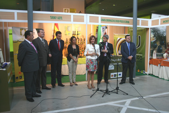 Imagen Inaugurada la XXX edición de Agropriego