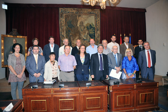 Imagen La Diputación de Córdoba respalda la labor solidaria de doce colectivos sociales con cerca de 150.000 euros 