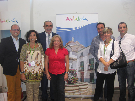 La Delegación de Turismo participa activamente en la X Feria Tierra Adentro de Jaén