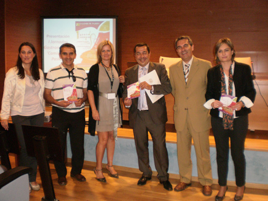 Imagen Presentadas en Tierra Adentro las I Jornadas Gastronómicas “Caminos de Pasión”