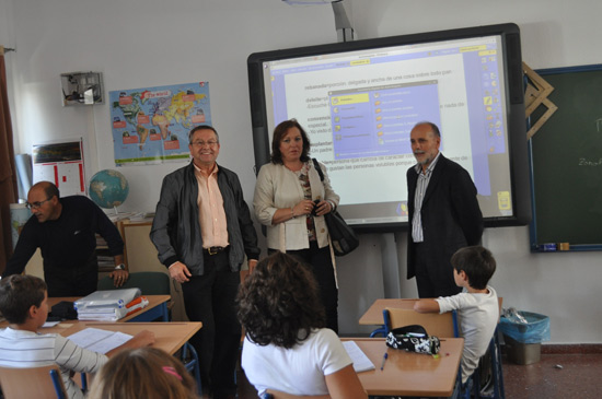 Imagen Educación lleva a cabo reformas en el CEIP Virgen del Castillo de Carcabuey por un importe de más de 50.000 euros