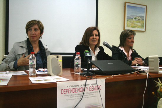 Imagen El papel de la mujer como cuidadora centra las X Jornadas “Salud y Mujer”