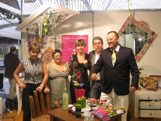 Imagen La Delegación de Turismo del Ayuntamiento de Priego de Córdoba participa en Expogay