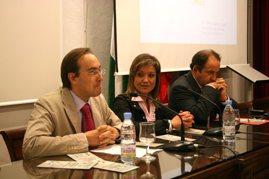 Imagen Comienza el curso académico en la Cátedra Intergeneracional 