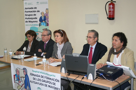 Imagen Priego de Córdoba acoge la V Jornada de Formación de los Grupos de Autoayuda de Mayores