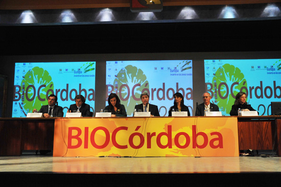 Imagen Comienzan las actividades para profesionales de BioCórdoba 2010 