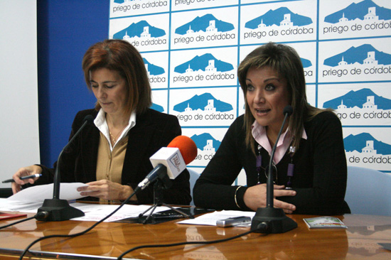 Imagen El Ayuntamiento de Priego de Córdoba organiza varias actividades por la conmemoración del Día Internacional contra la Violencia de Género