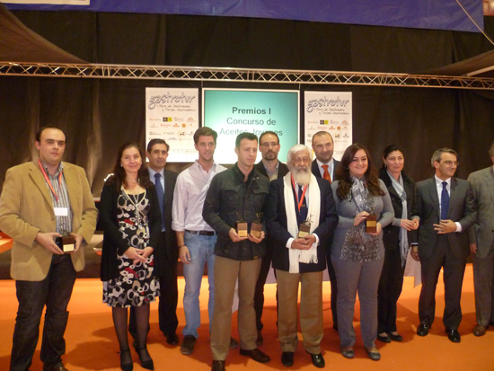 Imagen La D.O. Priego de Córdoba gran protagonista en la Feria Gastrotur 2010