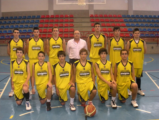 Imagen Termina la primera vuelta para el equipo júnior del C.B. Trompa	