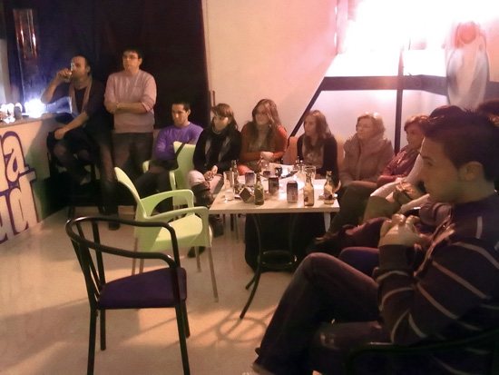 Imagen La Casa de la Juventud pone en marcha las actuaciones de Café-Teatro