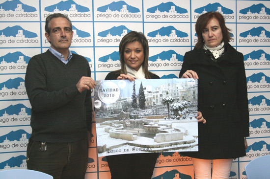 Imagen Presentado el cartel y el programa de actividades navideñas