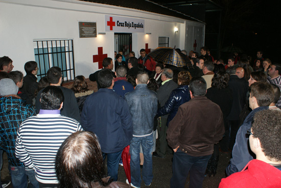Imagen La Cruz Roja de Priego reinaugura su sede local