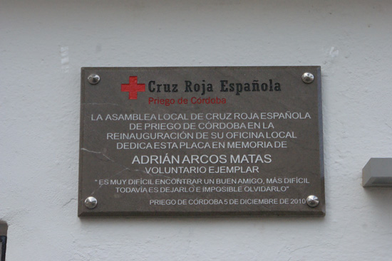 Imagen La Cruz Roja de Priego reinaugura su sede local
