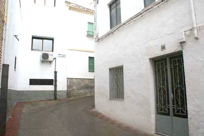 Imagen El ayuntamiento adquiere el inmueble de la calle Calvario tan demandado en la anterior legislatura