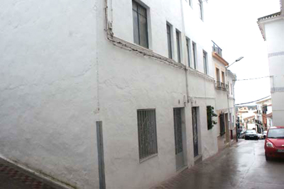 Imagen El ayuntamiento adquiere el inmueble de la calle Calvario tan demandado en la anterior legislatura