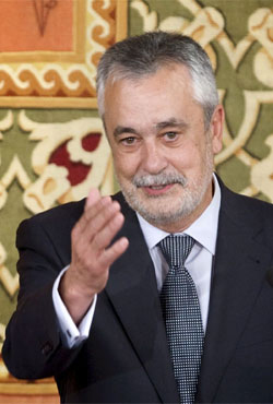 Imagen Carta abierta el Sr. Presidente de la Junta de Andalucía