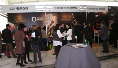 Imagen Los aceites de Priego en la mas alta gastronomía mundial en “Madrid Fusión”