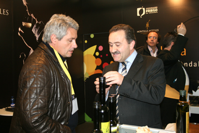 Imagen Los aceites de Priego en la mas alta gastronomía mundial en “Madrid Fusión”