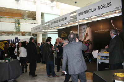 Imagen Los aceites de Priego en la mas alta gastronomía mundial en “Madrid Fusión”