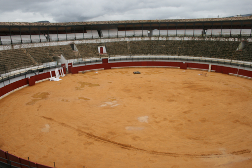 Imagen El culebrón de la plaza de toros de Priego 
