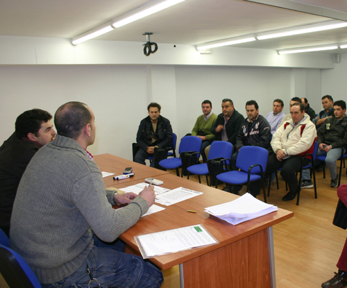 Imagen Los hosteleros de Priego y la comarca recogerán firmas solicitando la modificación de la Ley Antitabaco