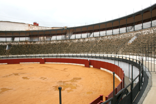 Imagen Nueve años después se reinaugurará el Coso de las Canteras con una corrida de toros el 20 de marzo 