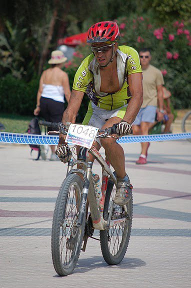 Imagen Presentada la I edición de la Andalucía Bike Race