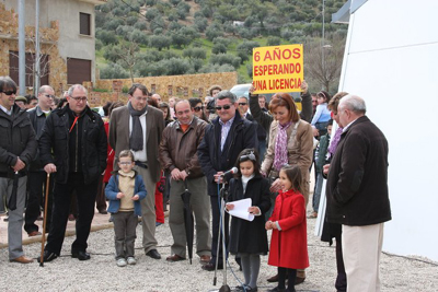 Imagen El domingo se inauguró la Ciudad de los Niños