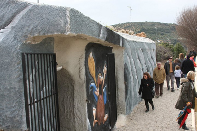 Imagen El domingo se inauguró la Ciudad de los Niños