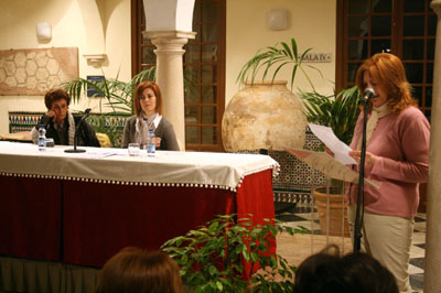 Imagen La Asociación de Mujeres 25 de mayo recibe un homenaje por parte del Ayuntamiento