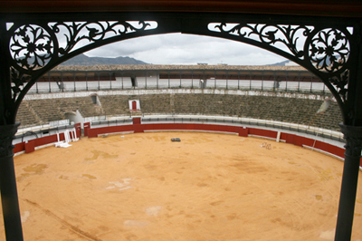 Imagen Comienza la cuenta atrás para la reinauguración del Coso de Las Canteras