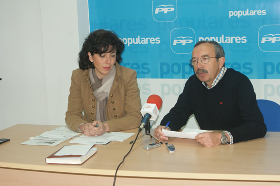 Imagen El PP denuncia incumplimientos en el contrato de concesión de la obra de la “Ciudad de los Niños”