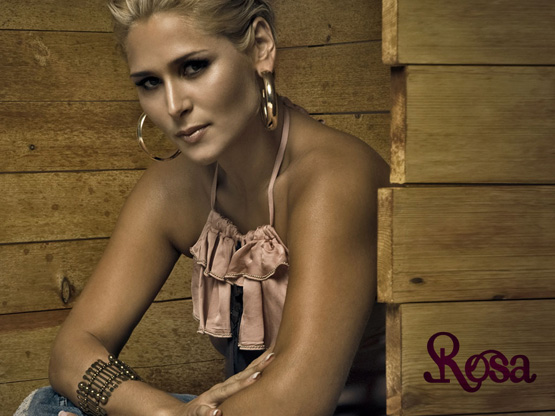 Imagen La cantante Rosa López actuará el próximo 30 de Abril en Carcabuey