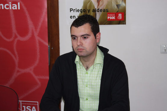 Imagen Se constituye en Priego las Juventudes Socialistas