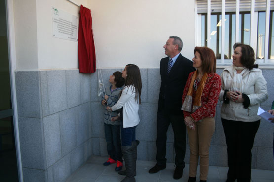 Imagen Inaugurado el nuevo I.E.S. Carmen Pantión con capacidad para 480 alumnos
